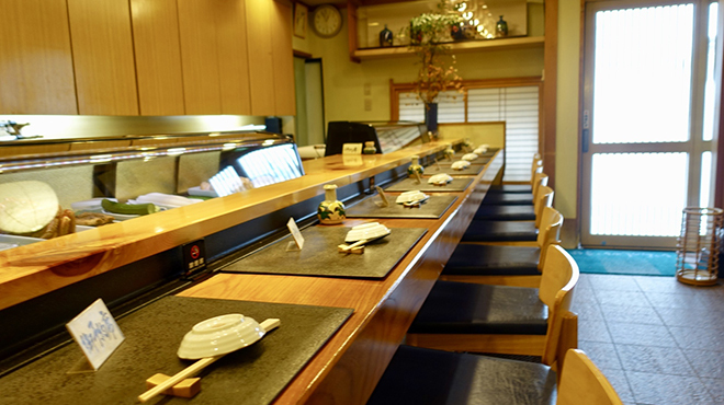 幸寿し - メイン写真: