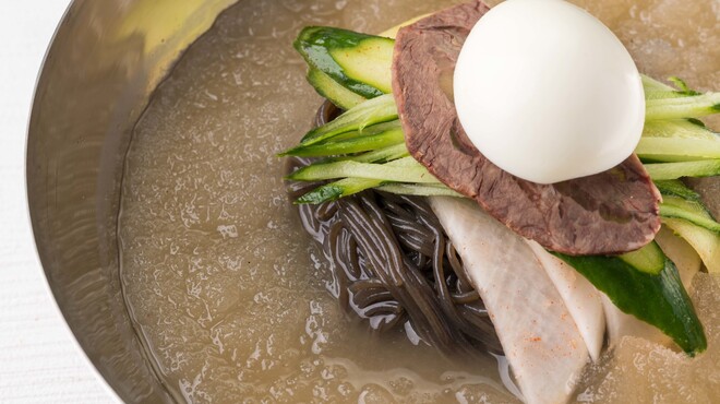 焼肉冷麺 ユッチャン。 - メイン写真: