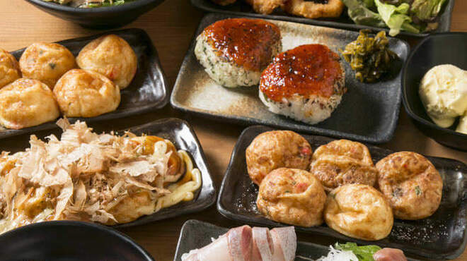 たこ焼き酒場 たこ太 - メイン写真: