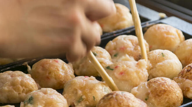 たこ焼き酒場 たこ太 - メイン写真: