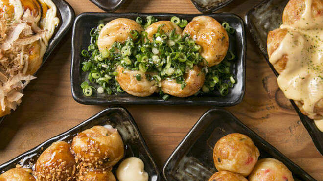 たこ焼き酒場 たこ太 - メイン写真: