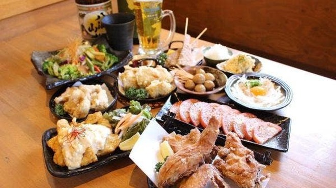 ジョニーのからあげ 都島店 都島 居酒屋 食べログ