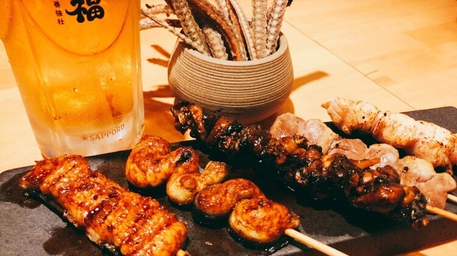 Unagushi Yakitori Ufuku - メイン写真: