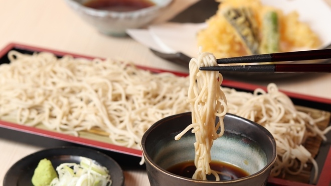 そば吟 大森店 大森 そば ネット予約可 食べログ