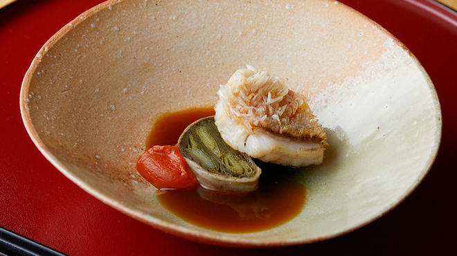 京野菜フレンチ懐石 祇園 重なが - 料理写真: