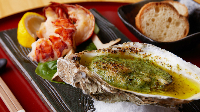 京野菜フレンチ懐石 祇園 重なが - 料理写真: