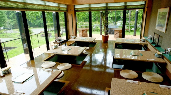 あ・かうはーど - 内観写真:1F小上がり席