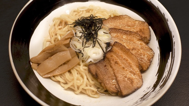 油そば ににんがし 銀座 油そば ネット予約可 食べログ