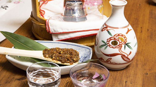 音威子府TOKYO - 料理写真: