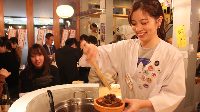 食堂 西のうめぼし - メイン写真: