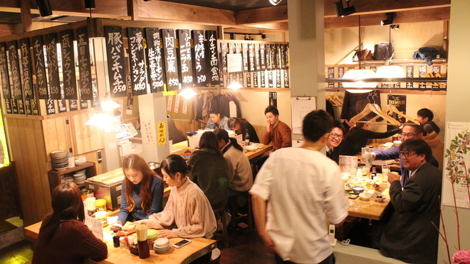 食堂 西のうめぼし - メイン写真: