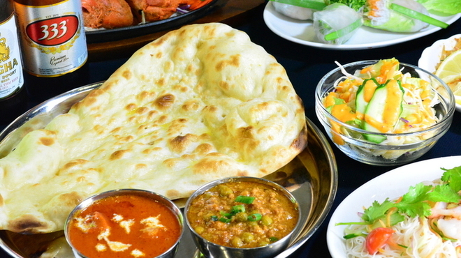 アリババレストラン 仲町台 インドカレー ネット予約可 食べログ