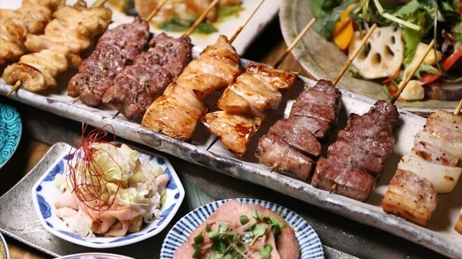 焼とんya たゆたゆ 天満 - メイン写真: