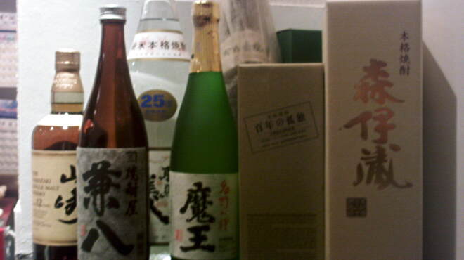 日本料理 三喜屋 - ドリンク写真:飲み物色々