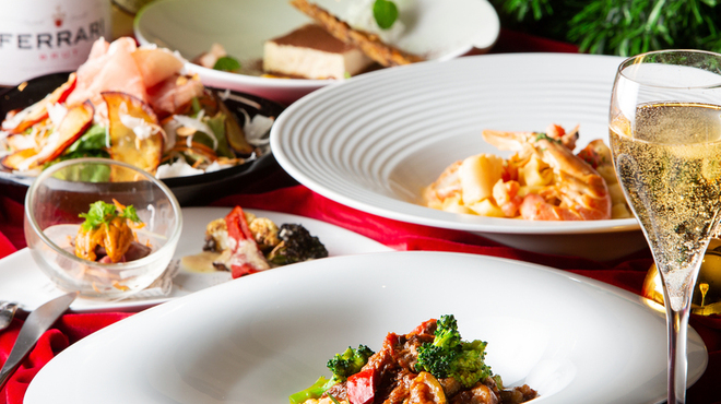 トラットリア ヒッコリー Trattoria Hickory 西鉄福岡 天神 イタリアン ネット予約可 食べログ トラットリア ヒッコリー Trattoria Hickory 西鉄福岡 天神 イタリアン ネット予約可 食べログ