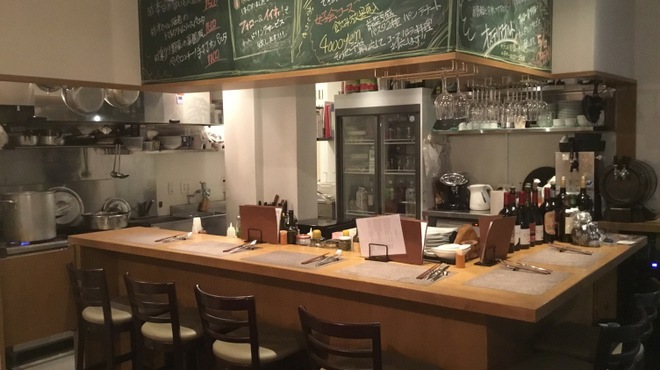 Osteria Orto - メイン写真: