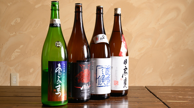 居酒屋 龍のす - ドリンク写真: