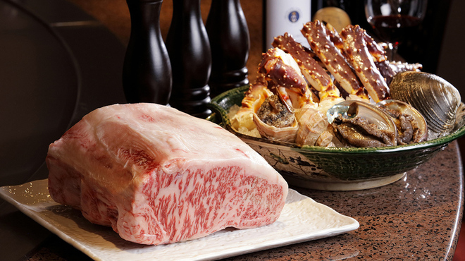 鉄板焼き こころ - 料理写真: