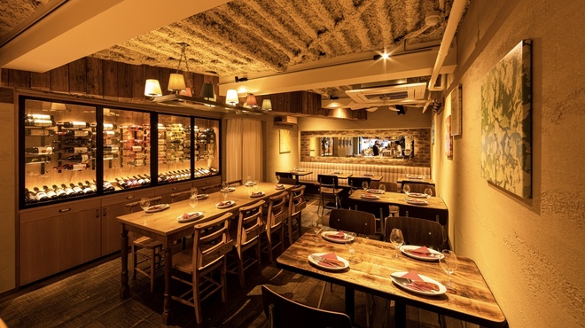SARU Apero Bistro - メイン写真: