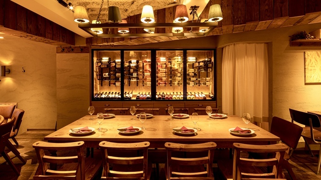 SARU Apero Bistro - メイン写真: