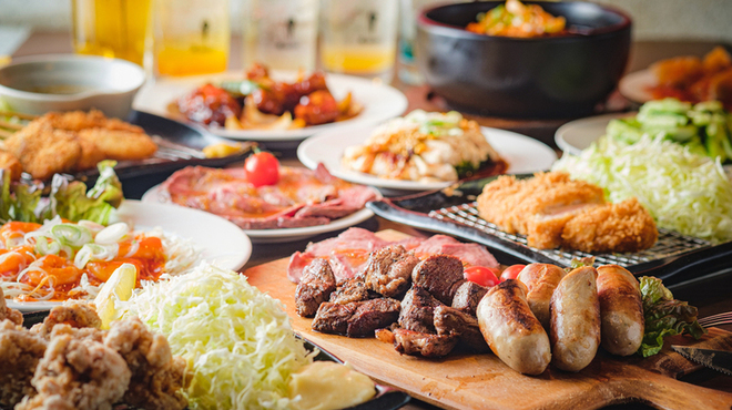 ラーメン酒場 秋葉原拉麺劇場 - メイン写真: