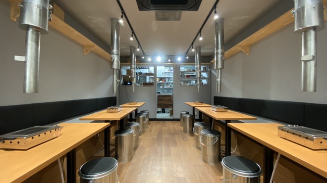 焼肉ここから 錦糸町本店 錦糸町 焼肉 ネット予約可 食べログ