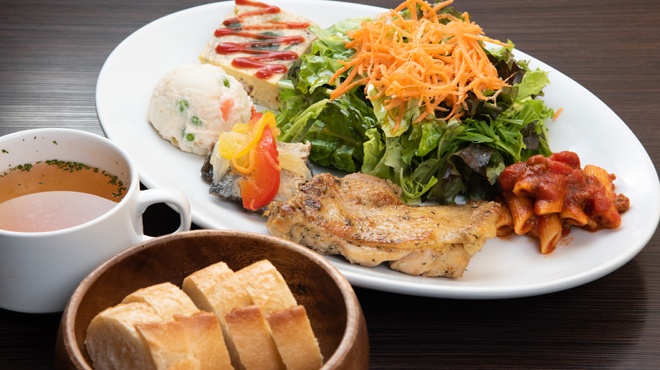 海賊の台所 - メイン写真: