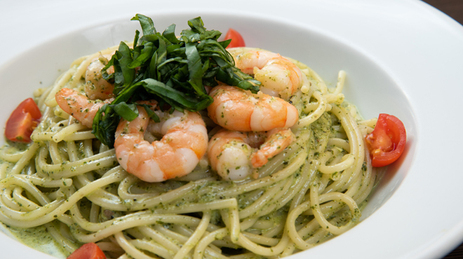 海賊の台所 - メイン写真: