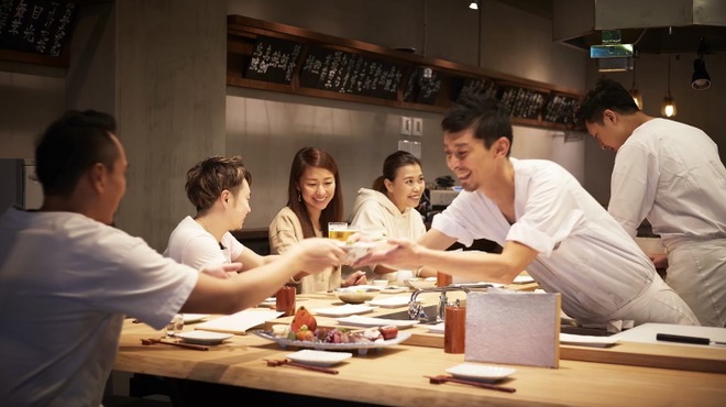 Nobu のぶ 京成船橋 居酒屋 ネット予約可 食べログ
