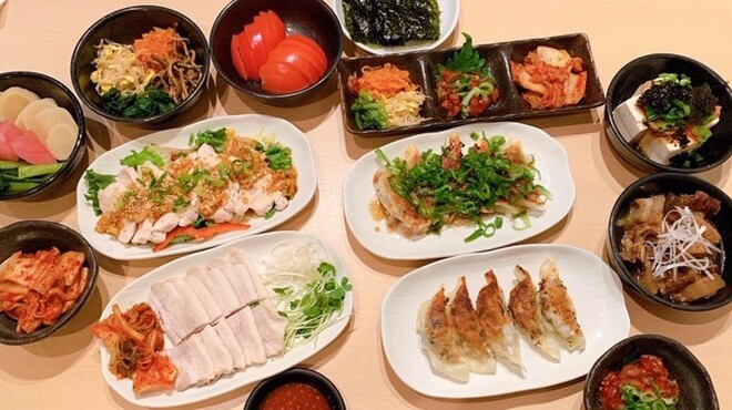 韓国総菜 餃子の店 じゅんちゃん 草津 居酒屋 ネット予約可 食べログ 韓国総菜 餃子の店 じゅんちゃん 草津 居酒屋 ネット予約可 食べログ