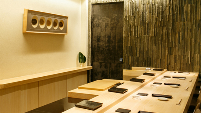 Sushi Nanba Hibiya