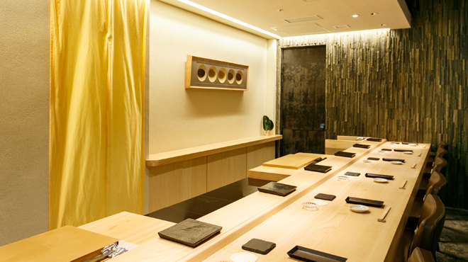 Sushi Nanba Hibiya