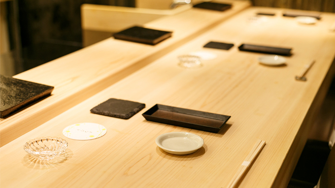 Sushi Nanba Hibiya