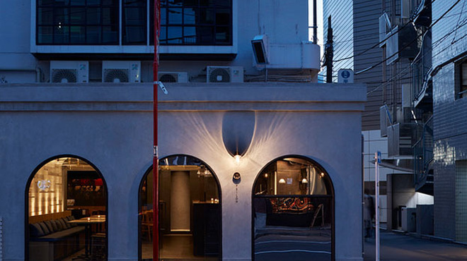 YPSILON Aoyama - 外観写真:
