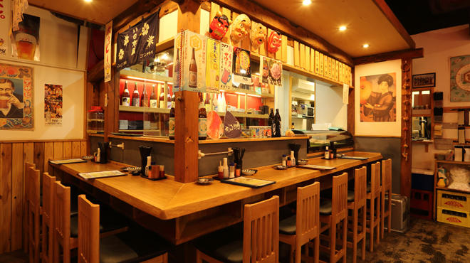 大衆酒場どんどん 南越谷店 南越谷 居酒屋 食べログ
