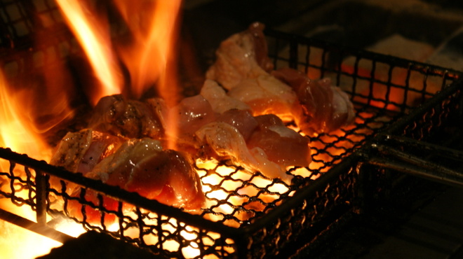 炭火串焼 そら 東梅田 焼鳥 ネット予約可 食べログ