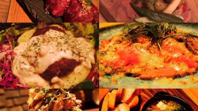 ニカド グリル+ロースト キッチン - メイン写真: