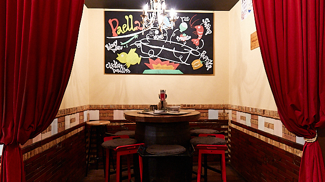 うまいものkitchen 勝田台バル - メイン写真: