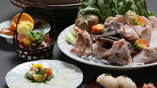 京料理・寿司 竹林 - 料理写真: