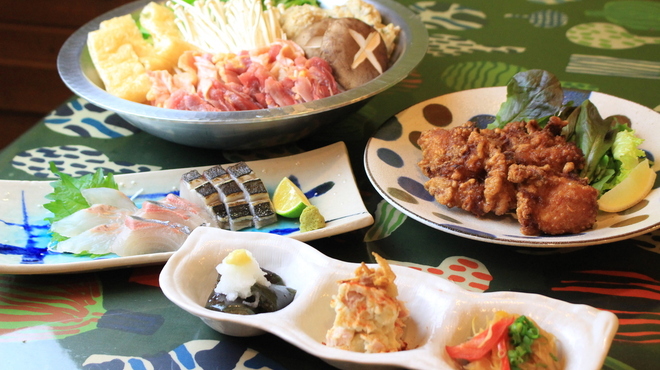 おばんざい坂町ハイカラ - 料理写真: