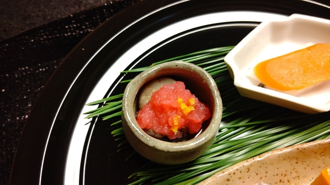 大文字屋　龍田川 - 料理写真: