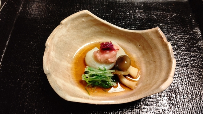 大文字屋　龍田川 - 料理写真: