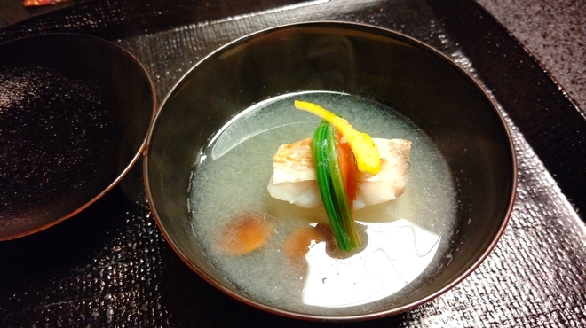 大文字屋　龍田川 - 料理写真: