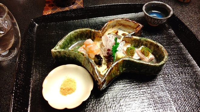 大文字屋　龍田川 - 料理写真: