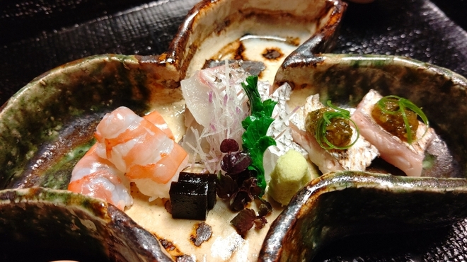大文字屋　龍田川 - 料理写真: