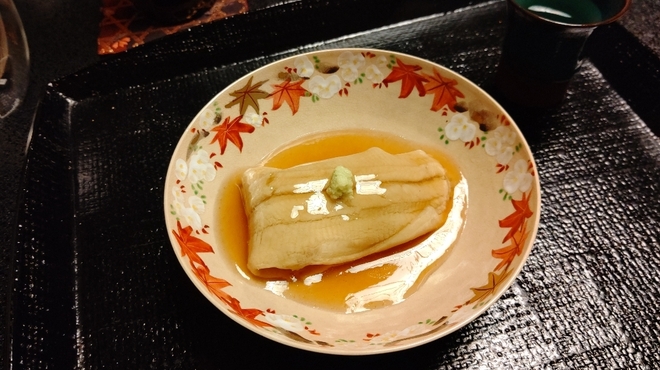 大文字屋　龍田川 - 料理写真: