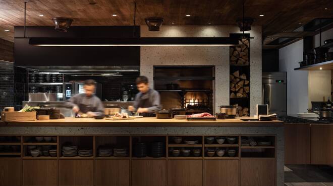 VERMICULAR RESTAURANT THE FOUNDRY - メイン写真: