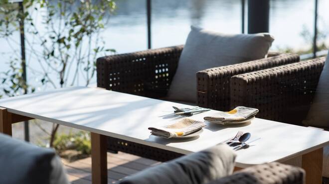 VERMICULAR RESTAURANT THE FOUNDRY - 内観写真: