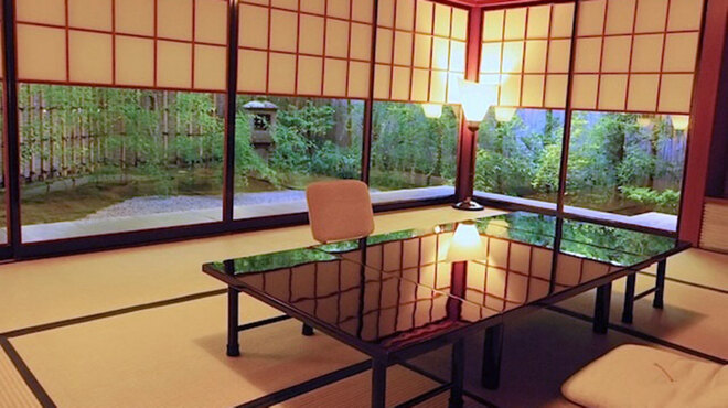 京都 吉兆 - メイン写真: