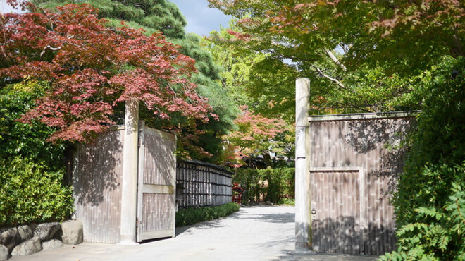 京都 吉兆 - メイン写真: